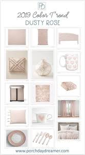 Home Decor That Will Make You Blush Pink Home Decor Home Decor Decor