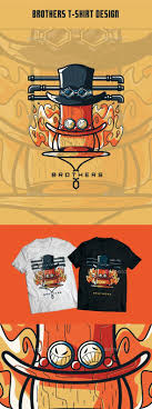 Brothers T Shirt Design In 2020 Tshirt Designs Design Web Design