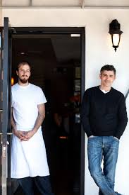 Mounir Barhoumi Of La Fourchette Eater Atlanta
