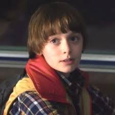 Will Byers Lonnie