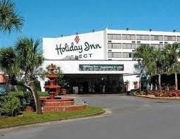 16 floors of luxury, the holiday inn select atlanta. Holiday Inn Select Panama City