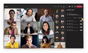 Microsoft teams is a digital hub that brings conversations, content, and apps together in one place. Microsoft Teams Gets Breakout Rooms Custom Layouts And Virtual Commutes Techcrunch