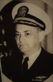 Arthur Harold Gilmore, Captain United States Navy (Retired)