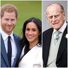 El príncipe harry y meghan makle toman la decisión más difícil, nadie lo esperaba hoy! Meghan Markle Nao Vai Acompanhar Harry No Funeral Do Principe Philip Quem Quem News