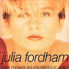 Julia Fordham