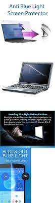 Screen Protectors 158846 Anti Blue Light Screen Protector 3 Pack For 17 3 Inches Laptop Filter Out Buy It N Screen Protector Screen Protectors Protector