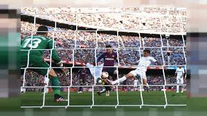 33' — удар в ворота — месси лионель. Barca Beat Top Four Hopefuls Getafe But Booed For European Failure Euronews