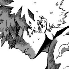 Made to order glass painting of king explosion murder, bakugou! Mangaterial Bakugou Katsuki Manga Icons Pls Like If You Save
