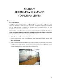Maybe you would like to learn more about one of these? Top Pdf Handout Civ 108 Modul 5 Aliran Melalui Ambang 123dok Com
