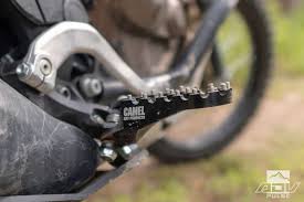 It is important to keep your motorbike safe and protective for the long run. Camel Adv S Trail Ready Africa Twin Bike Build Adv Pulse