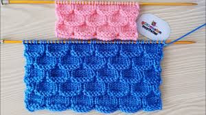 Uc Boyutlu Kabarik Orgu Modeli Yapimi Kolay Orgu Yelek Modeli Orgu Hirka Modeli Orgu Atki Modeli Youtube Baby Knitting Patterns Orgu Orgu Desenleri