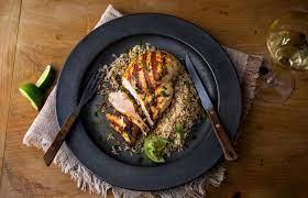 Fast Tandoori Chicken Recipe Recipe Recipes Tandoori Chicken Nyt Cooking