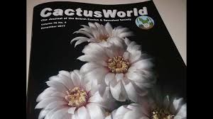 The british cactus & succulent society (bcss) is the primary organisation for anyone interested in learning more about cacti & succulents. Our New Cacti Succulent Plants From Our Cactus Succulent Society Meeting Youtube