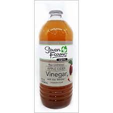 Apple cider vinegar is made from organic apples which are naturally fermented into cider, then into vinegar. Apple Cider Vinegar At Food Bazaar Instacart