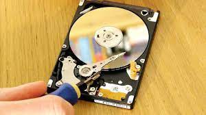 Finally found a fix for my problem. How To Recover Data From A Hard Drive Stuck Heads Buzzing Clicking Etc Youtube