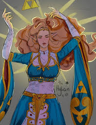 Legend Of Zelda Breath Of The Wild Art Princess Zelda Triforce Of Wisdom Botw Hyliandraws Legend Of Zelda Memes Legend Of Zelda Legend Of Zelda Breath