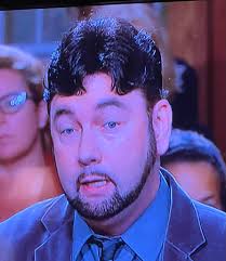 All you people with hair think that you're so damn superior!