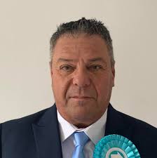 Shaun Hooper Reform UK Plymouth Moor View