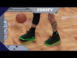 Nike lebron 18 dunkman color: Nba 2k21 Next Gen Shoe Creator Nike Lebron 18 Dunk Man Youtube