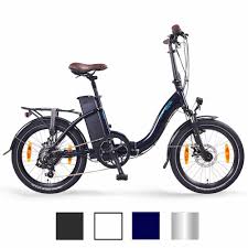 Ncm Paris Das E Klapprad Fur Unter 1 300 1 179 00