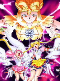 Chibiusa grown up sailor moon eternal. Tsukino Usagi Sailor Moon Chibi Usa Sailor Chibi Moon Eternal Sailor Moon And 2 More Bishoujo Senshi Sailor Moon Drawn By Eternal Eternal Power Danbooru