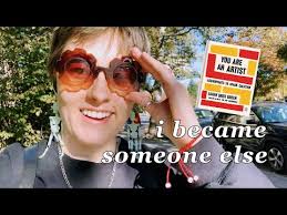 how i've changed since moving to NYC ✷ DIY art school assignment ✷