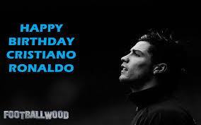 Cristiano ronaldo s 33rd birthday video tribute. Cristiano Ronaldo Turns 30 Today Very Happy Birthday To Cr7 Footballwood Com