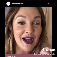 A Juicy Scooper requested I do this so here you go! Thanks for the inspo  @drewbarrymore