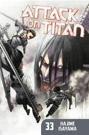 Check spelling or type a new query. Attack On Titan 33 Isayama Hajime Amazon De Bucher