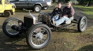 model t ford forum back of a touring body for speedster seats model t ford vintage race car