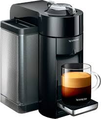 We researched the best nespresso machine for taking your coffee to the next level. Nespresso Vertuo Coffee Maker And Espresso Machine By Delonghi Piano Black Env135b Best Buy