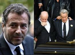 Bernard montiel seems to be off the market. Exclusif Les Mises Au Point De Bernard Montiel Sur Les Obseques De Mireille Darc Vsd