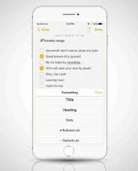 How To Use The Newly Upgraded Apple Notes To Get Super Organized Iphone Notes Notes Nutrition Information