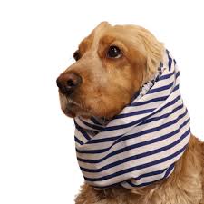 Cotton Dog Snood