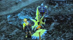 It's the last one i need to activate and yet, it just one have the glow for me to use pray near it. Final Fantasy X Celestial Weapons Guide The Celestial Mirror Best Weapons And Their Abilities Rpg Site