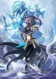 13 by pamansazz anime character design fantasy girl scifi art woman