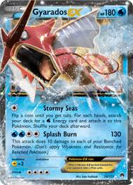 Find out how to breed gyarados in pokemon sword and shield! Gyarados Ex Xy Breakpoint Tcg Card Database Pokemon Com