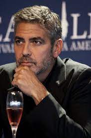 Epingle Sur George Clooney