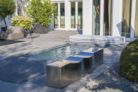 Kleiner Pool Im Garten Der Minipool Oder C Side Pools Pool Im Garten Kleiner Pool Pool