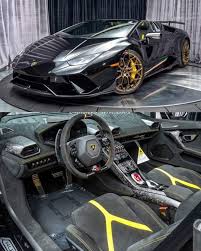 2018 Lamborghini Huracan Performante Spyder Engine 5 2l V10 Exterior Nero Helene Metallic Interior Nero Cosmus Lamborghini Huracan Lamborghini Super Cars