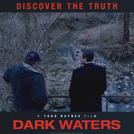 Discover the truth in #DarkWaters. , Get it today on Amazon Prime. ,  https://uni.pictures/DWAPV | Dark Waters | Facebook