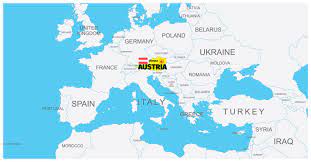 Vienna Austria On A Map Transocean Shipping - Vienna, Austria - Project Cargo Weekly