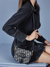 Fall 2020 Denim Trends Holt Renfrew Canada Dior bobby c'est le nouveau it bag @dior. fall 2020 denim trends holt renfrew