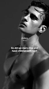 Aiden and His Sons: Exploring Family Dynamics and Love Stories