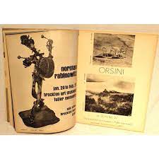 Welcome to the officiel norman3 facebook page. Bronze Norman Rabinowitz Sculpture Chairish