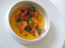 Les Carottes Des Sables Sand Grown Carrots En Veloute Celeri Au Beurre Noisette Marmelade D O Carotte Des Sables Graine De Lin Marmelade D Orange