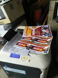 Toner cartridge, imaging unit, transfer belt, transfer roller, fuser unit: Konica Minolta Bizhub C35p 35 Copies Ogb Copiers Nigeria Facebook