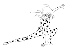 Sep 25, 2019 · these free printable butterfly coloring pages online will not only develop your child's motor skills, but will also provide lessons on different species of butterflies. Miraculous Lady Bug To Print Miraculous Ladybug Kids Coloring Pages