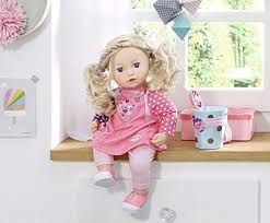 Maybe you would like to learn more about one of these? Zapf Creation Baby Annabell Sophia So Soft Puppe Puppen Test 2021