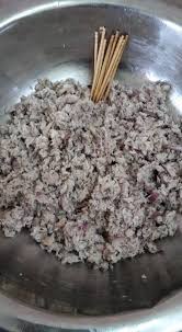 Resepi daging salai masak lemak cili padi. Sotong Sumbat Ikan Mambung Masak Lemak Cili Api Puas Makan Ni